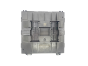 Blok Ovladačů BCMPQ25 A2C53362300 5WK50147 6R0937087D VW Continental