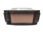 Autorádio Navi DVD USB Chrysler Dodge Jeep NTG4 REW P05064742AC