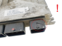 Blok Ovladačů 5WS40030B-T 9646449280 9644302380 SID801 PSA Siemens 45525