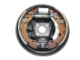 Brzdový Štít Levý Zadek 203mm 440108048R Renault Clio 4 Sandero