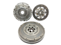 Dvouhmotové kolo + spojka 9812184080 9823041680 Citroen Peugeot 1.6 HDI