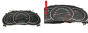 Otáčkoměr Renalut Kangoo 248102341R Johnson 52169
