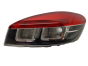 Světla Pravý Zadek 265500008R Megane 3 Coupe Renault Valeo