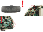 Tachometr Peugeot 306 9621611080 09033539901 49826