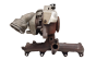Turbodmychadlo VW Audi Seat Skoda 1,9 TDI 03G253014 M-V020