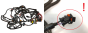 Instalace Motoru 240111104R K9K636 1.5 dci Renault Kangoo 2 0km