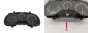 Tachometr Seat Leon 1P0920840C 2445