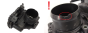 Škrticí Klapka Citroen Peugeot 9806625280 A2C85766300 2.0 HDI 4