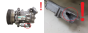 Kompresor Klimatizace 8200819568--A SD6V12 1904 Sanden Renault 1000