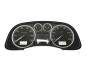 Otáčkoměr Peugeot 307 9645768580 E 01 Sagem 59109