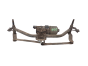 Mechanizmus Stěračů Peugeot 207 9650380780 0390241540 3397020769 Bosch