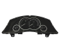 Otáčkoměr Opel Meriva 13173381XT 110080162026 58850