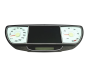 Tachometr 1400098680 Phedra C8 807 PSA Fiat 58665