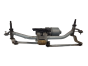 Mechanizmus Stěračů Peugeot 208 2008 9673222580 0390241540 Bosch 1642