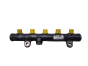 Vstřikovací Lišta Rampa 9681649580 2.0 HDI 16v TDCi Citroen Peugeot Volvo Ford