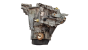 Převodovka Manuální 20TB65 Peugeot 306 1.9D 2222SF