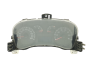 Otáčkoměr Fiat Panda 555000460104 26251
