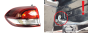 Světla Levý Zadek Renault Scenic 4 265550644R 0km 1058