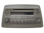 Rádio Cd Mp3 Fiat Panda 7645323316 7353609230 Blaupunkt