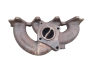 Výfukové Potrubí  8200438633 8200369473 2.0 16v Turbo Renault