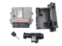 Starter Pack Fiat Panda 2 51758203 51740050 00468453610 1.3 MJT