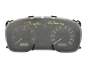 Tachometr Skoda Octavia 1U1919034G 110008928009 56952