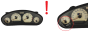 Tachometr BMW E36 6211 8360484 110008645003A 51084