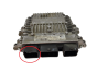 Blok Ovladačů 7S61-12A650-EA 5WS40632A-T SID 804 7TTA Ford Siemens 18528