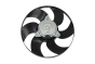 Ventilátor Chladiče Pro Skoda 6U0959761 99590019101 Vika