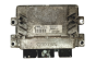 Blok Ovladačů S120200102B SIM32 8200414422 8200401568 Renault Siemens 19525