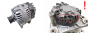 Alternátor VW AG Seat Skoda 037903023G A13V1124 90A