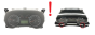 Otáčkoměr Fiat Grande Punto 51984976 