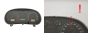 Otáčkoměr Seat Toledo Leon 1M0920801B 2590
