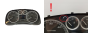 Otáčkoměr Peugeot 307 9647538480 A01 3099