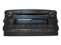 Rádio Cd Mp3 Toyota Auris 86120-02520 12000-8900C101 W13805