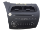 Rádio Cd Mp3 Honda Civic 39100-SMR-G112-M1 CQ-MH5671G 2