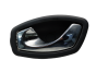 Klika Dveří Levý Renault 806700006R Opel Nissan