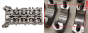 Hlava Válce Mercedes Sprinter R6510160201 2.2 CDI 651955 2