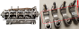 Hlava Válce Renault 2968F2 110415795R 7701477400 1.5 DCI Siemens 8