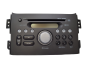 Rádio Cd Mp3 Opel Agila 39101-51K0 CQ-MX0770G Suzuki 1069