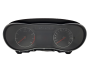 Otáčkoměr Nový originál Opel Corsa E 39022764