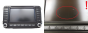 Rádio Cd Navi Volkswagen 1K0035198B 7612002064 Blaupunkt 1101
