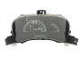 Tachometr Fiat Punto 46779048 503000250300 48844