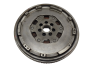 Dvouhmotové Kolo 415040010 7701476621 123003948R 1.5 dci Renault LUK S17