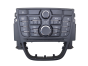 Panel rádia Opel Meriva B 13362778