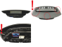 Otáčkoměr Citroen C4 P96613462ZD 48132