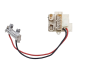 Reostat Ventilátoru 7701051433 Magneti Marelli A74 Renault Clio 2