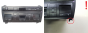 Panel Větrání A/C Audi A6 C5 4B0820043Q 5HB007604-13 Hella