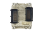 Řídicí Jednotka Motoru Fiat 00517995880 0261201677 Bosch