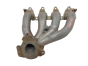 Výfukové Potrubí 114961 8200137449 Renault 1.8 16v 2.0 16v 1078